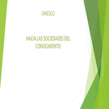 Unesco presentacion en power point