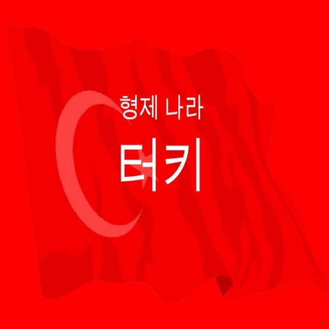Some turkish greetings 몇가지 터키 인사말 | DOC