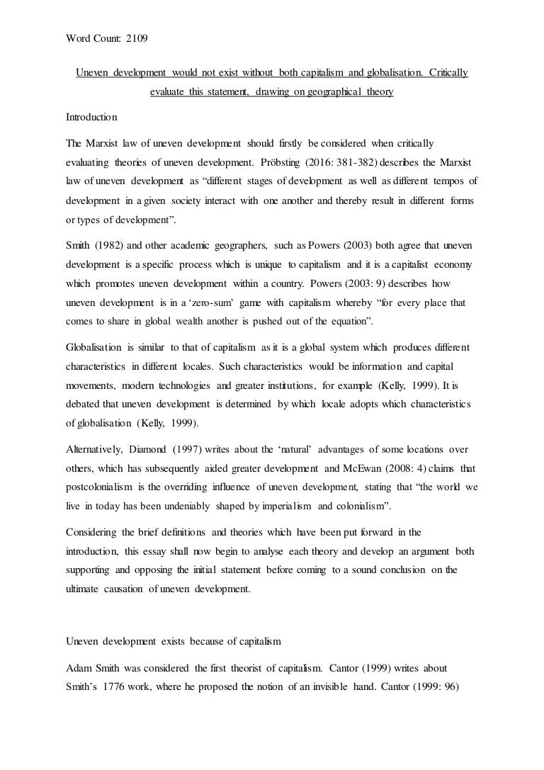 Written Example Geographies Of Development Business Plan Writing Services In Houston also Proposal Essay Topics Ideas How To Write A Essay For High School
