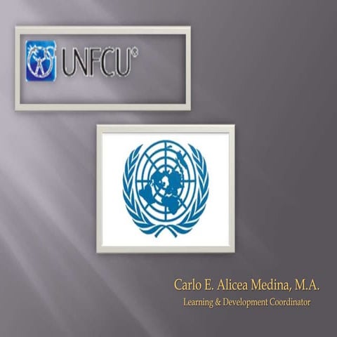UNFCU Presentation