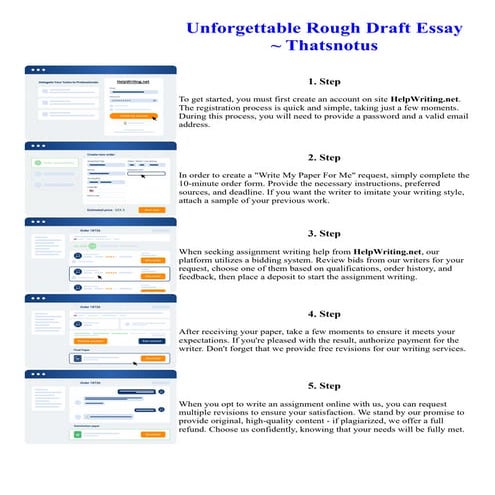 Unforgettable Rough Draft Essay  Thatsnotus.pdfUnforgettable Rough Draft Essa...