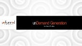 Demand Generation for Nonprofits