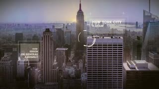 Behind the Scenes at the United Nations 