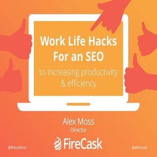 #Ungagged16 - Work Life Hacks for a...