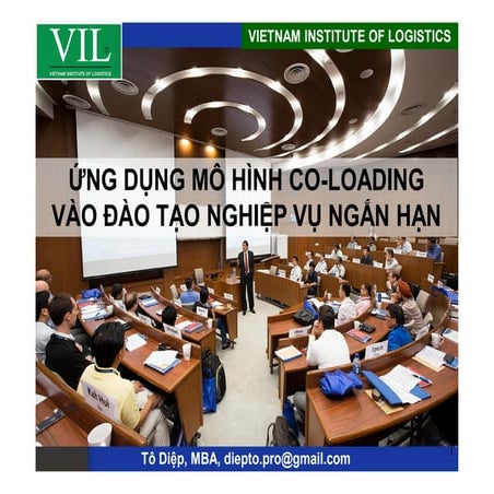 Ung dung mo hinh CO-LOADING vao dao tao ngan han (todiep, mba)