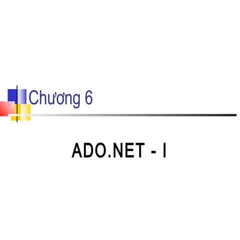 Ung dung web  chuong 6