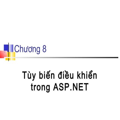 Ung dung web  chuong 8