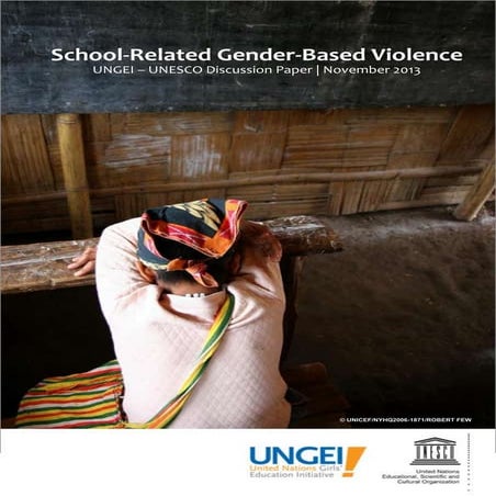 UNGEI-UNESCO_SRGBV_Discussion_Paper_FINAL