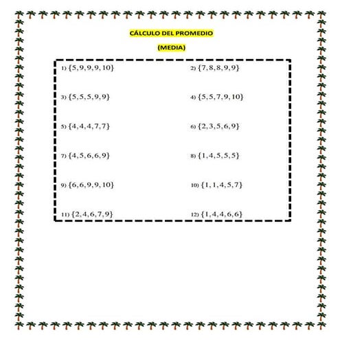 Un grupo de 6 amigas tienen distintas edades