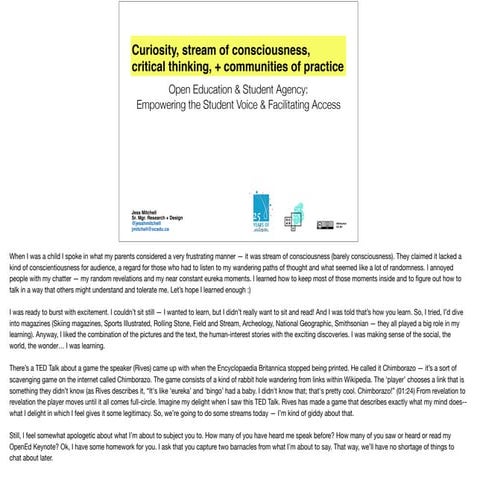 The Problem with Assessment 