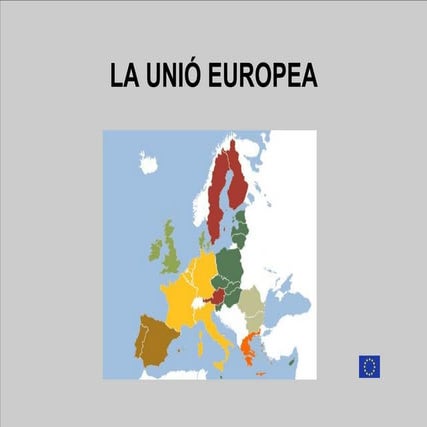 La Unió Europea