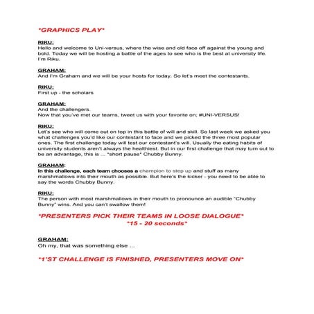 Spoken english Topics covered | DOCX