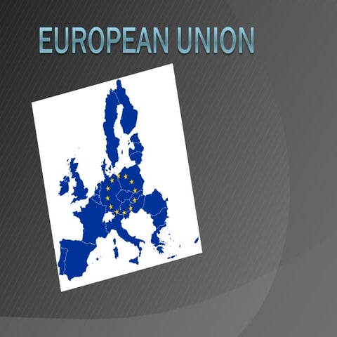 Unia europejska (ang)