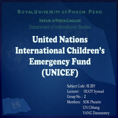 UNICEF