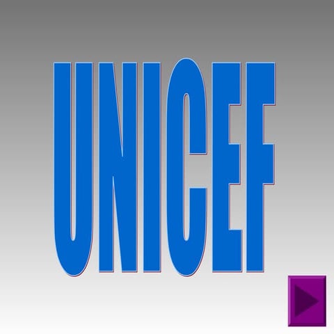 η Unicef και το έργο της