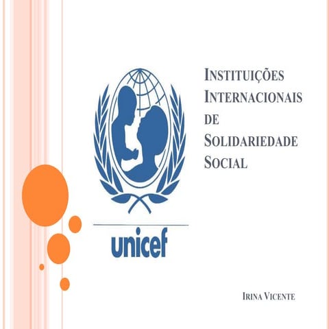 Unicef | PPTX