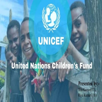 UNICEF.pptx