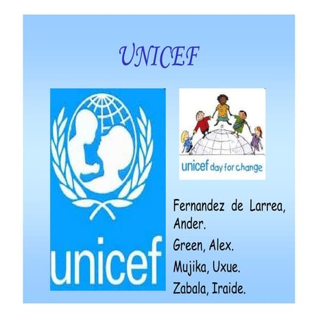 Unicef | PDF