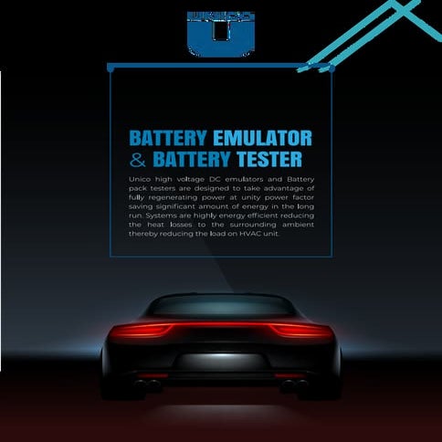 EV Battery Testing | PDF