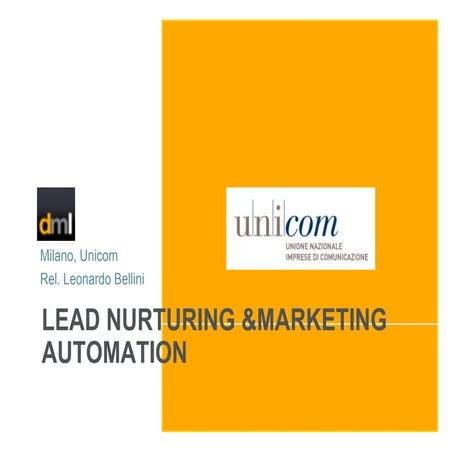 marketing automation best practices