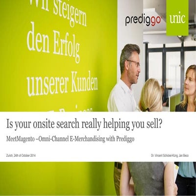 Onsite Search That Really Sells