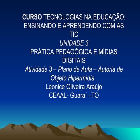 Unid3 ­ativ3 ­leonice