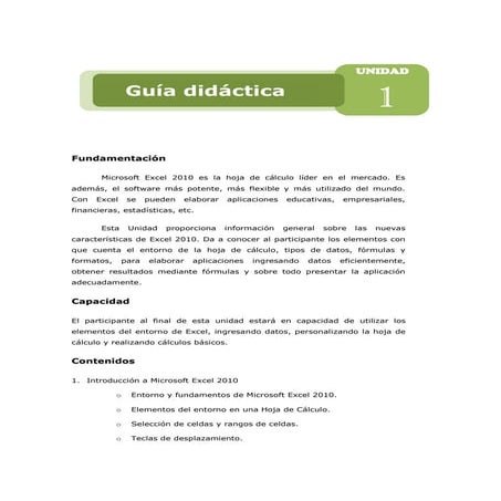 Guia de Excel U.C.V.