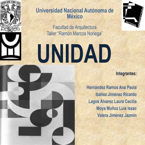 Unidad