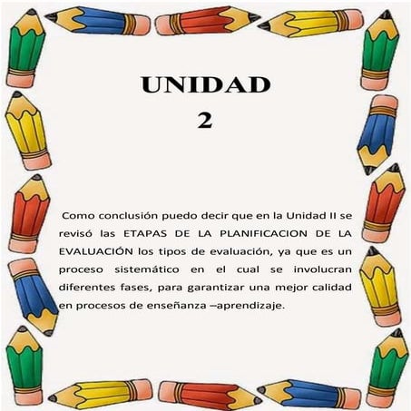 Unidad