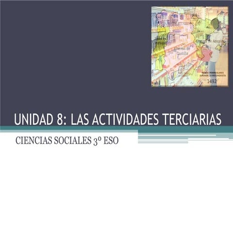 Unidad 8-las-actividades-terciarias