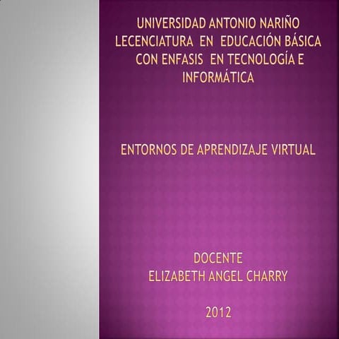 entornos virtuales