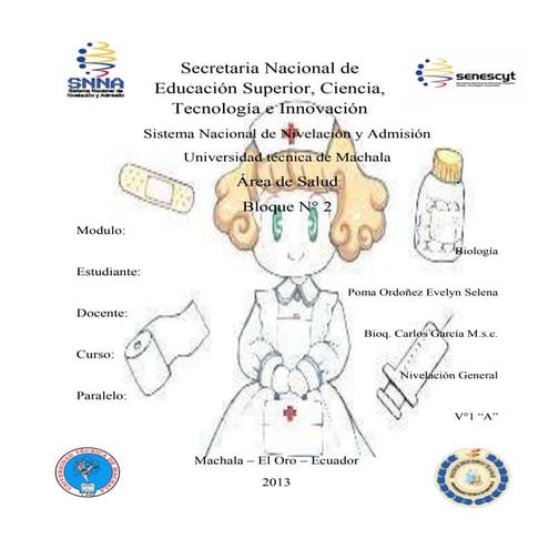UNIDAD 1 (BIOLOGÍA COMO CIENCIA)