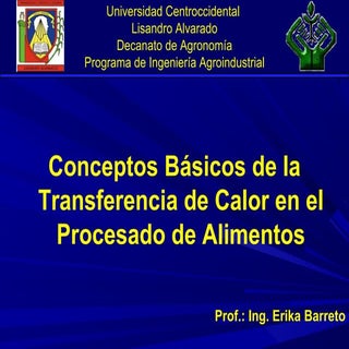 Conceptos básicos de transferencia ...