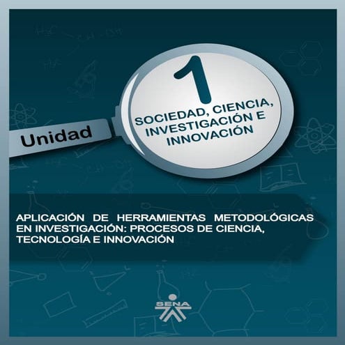 Sociedad, ciencia, investigación e innovación