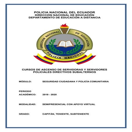 Unidad 1: Introducción a la seguridad