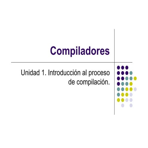 Unidad1 2  Lenguajes y automatas