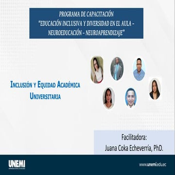 Unidad 1 - Educación Inclusiva y diversidad en el aula.pptx.pdf