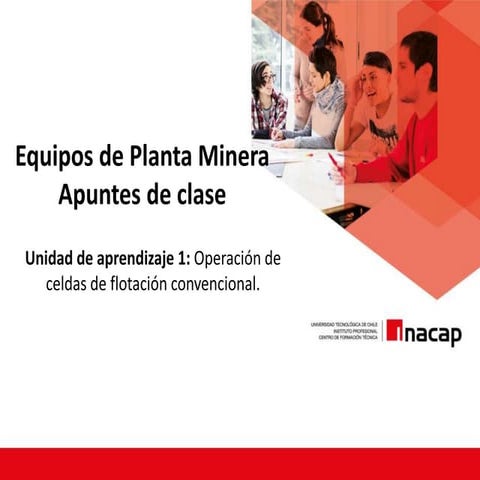 Unidad 1 Parte 1 Fundamentos de flotacion.pptx