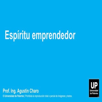 Unidad 12 Espiritu Emprendedor Pdf