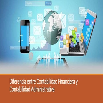 La contabilidad en la Toma de decisiones | PDF