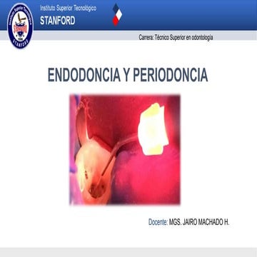 Unidad 1 endodoncia y periodoncia