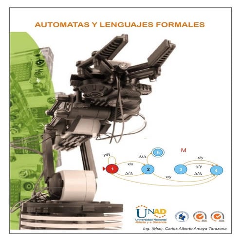 Unidad 1 lenguajes regulares