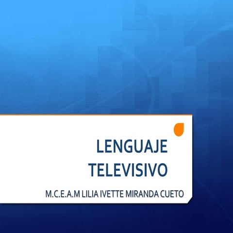 Historia de la Televisión