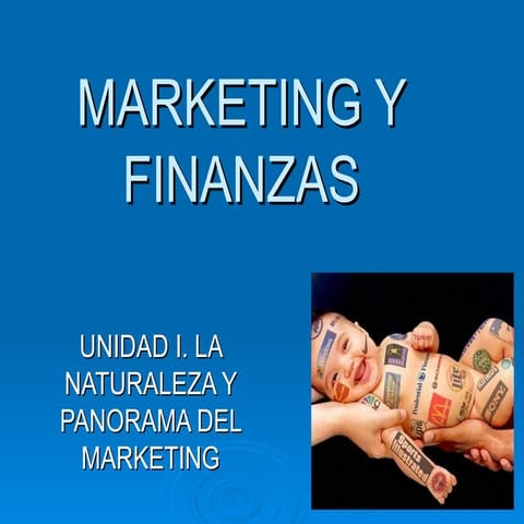 Unidad 1 presentacion