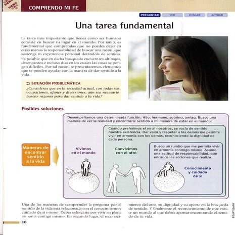 Unidad 1 una terea fundamental