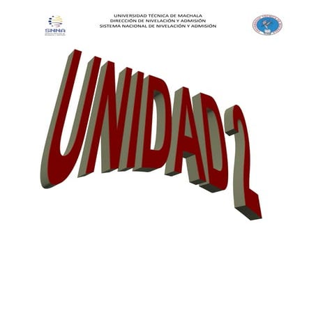 Unidad 2