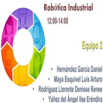 Lenguajes basicos para robots