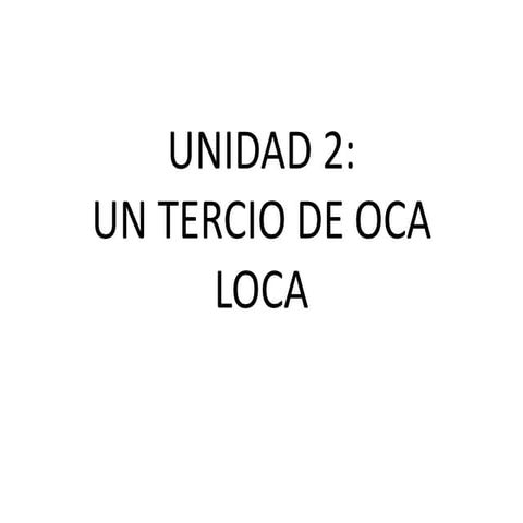Unidad 2