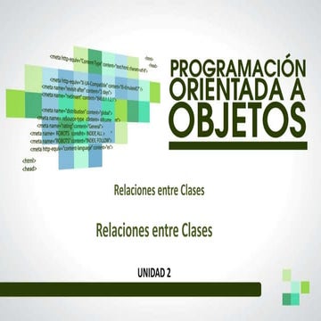 Unidad2 relaciones