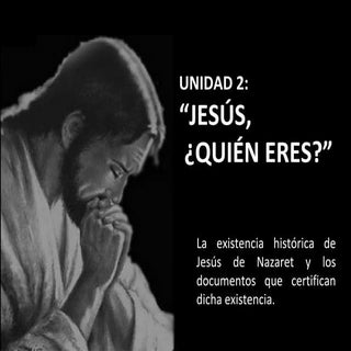 Existencia Histórica de Jesús